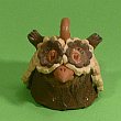 Tiere aus Keramik - miniaturen